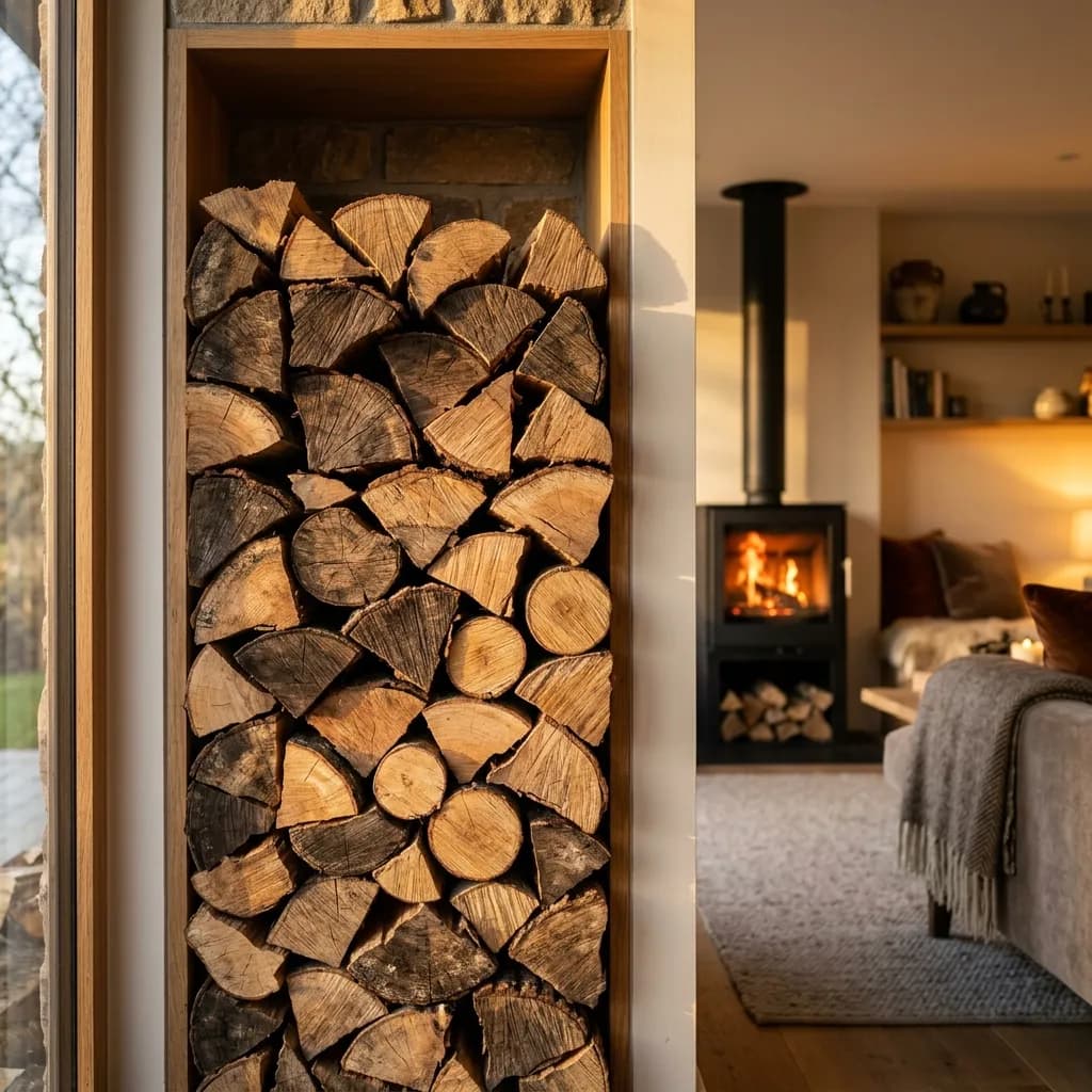 Livraison Linard Bois de Chauffage