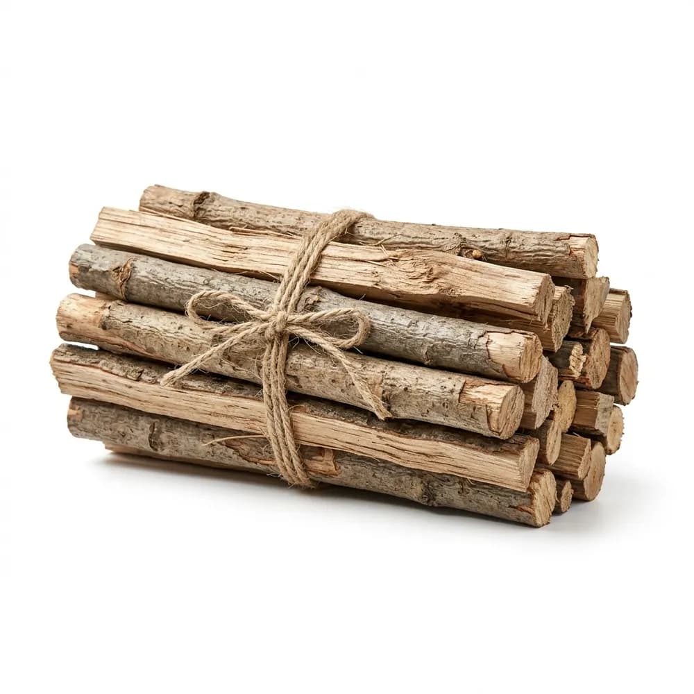 Sacs de petit bois d'allumage